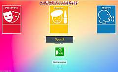 Activity Online / Online kartičky pro zábavnou společenskou hru