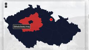 jVectorMap – mapy ke stažení